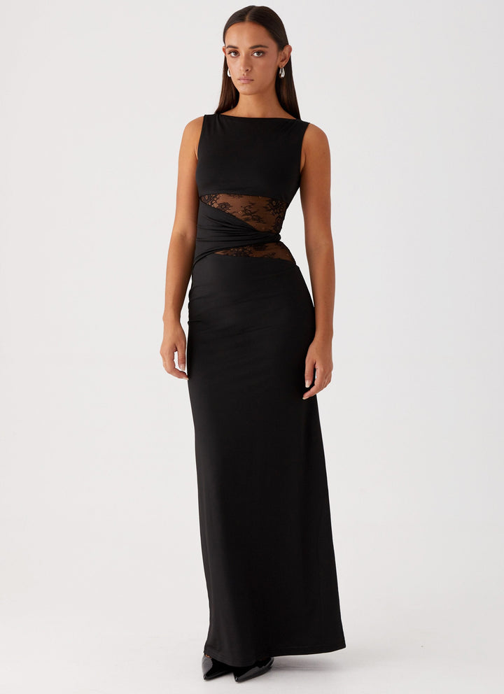 Leni – Cutout Maxi Dress