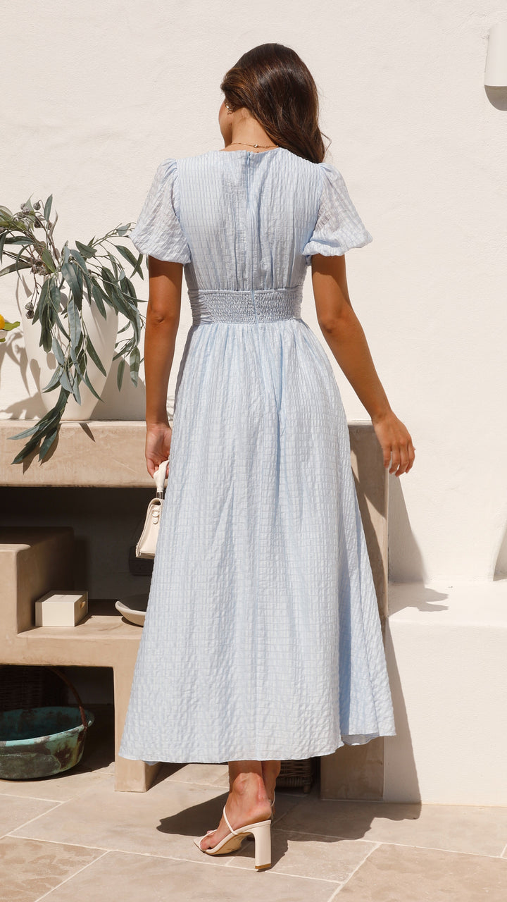 Hailey – Light Maxi Dress