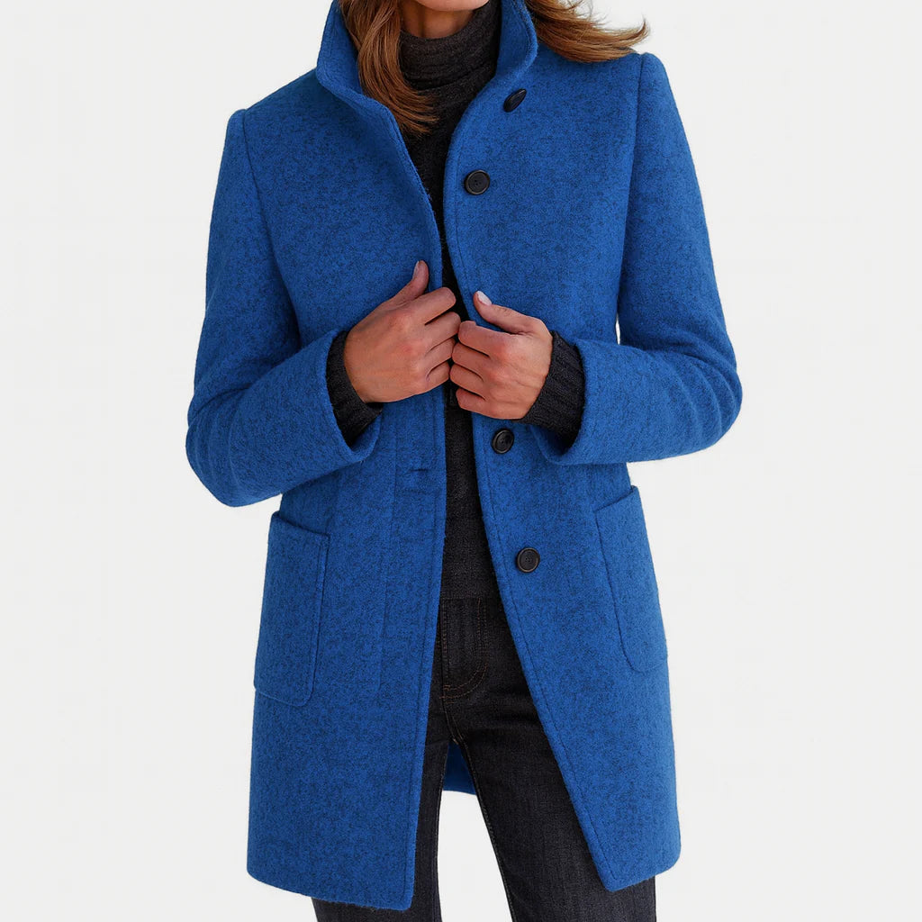 Selene – Elegant Winter Coat