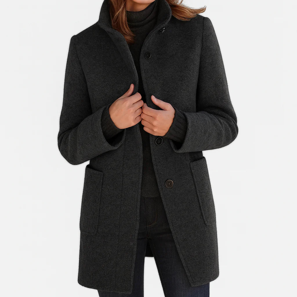 Selene – Elegant Winter Coat