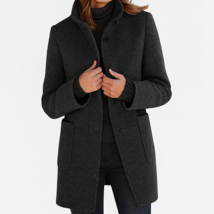 Selene – Elegant Winter Coat