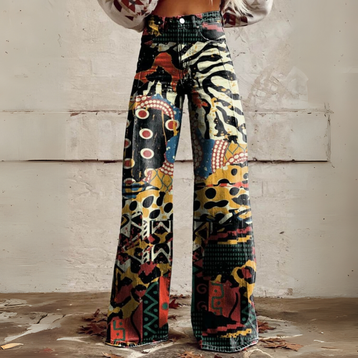 Maya – Boho Vintage Pants