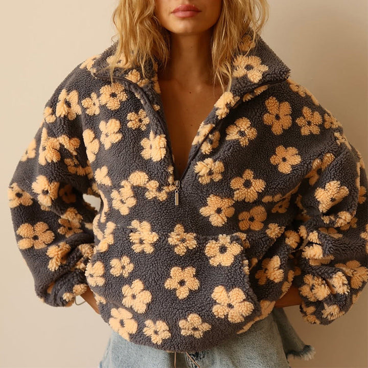Daisy – Bloom Cozy Fleece