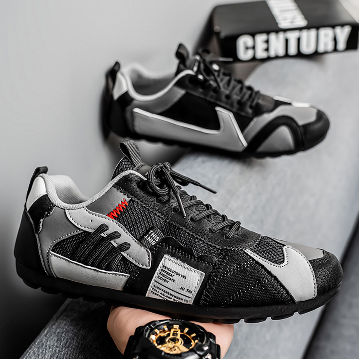 Dwayne – Built to Move, Styled to Lead