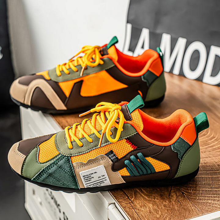 Dwayne – Built to Move, Styled to Lead