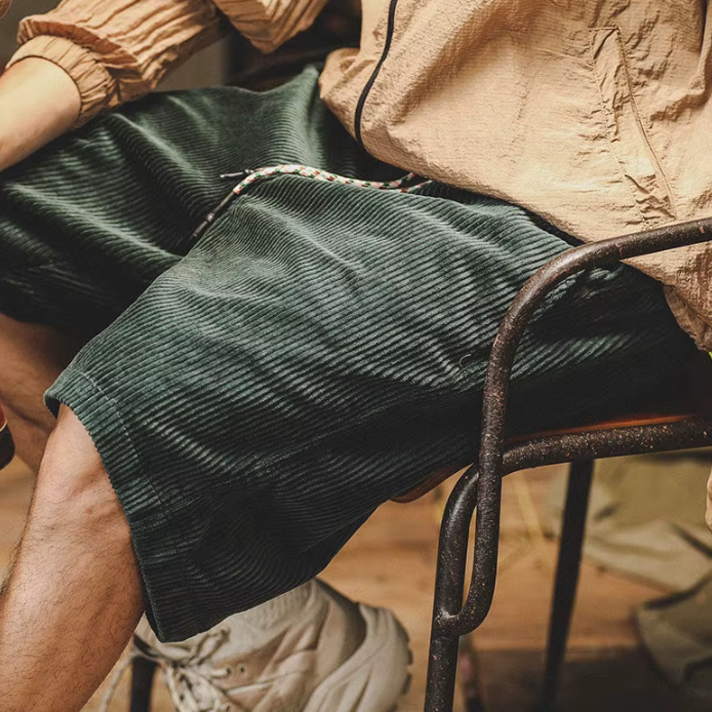 Ryan – Soft Texture, Sharp Fit