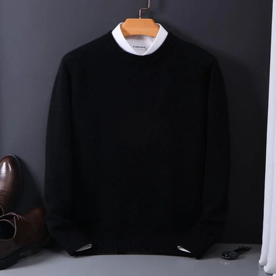Lucas – Luxury Sweater