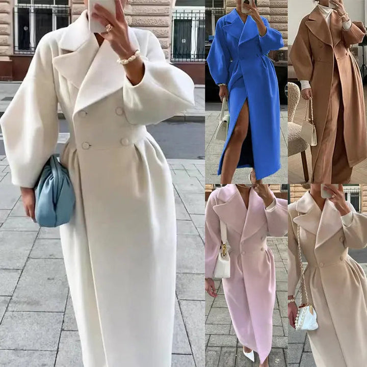 Victoria – Royal Elegance Maxi Coat