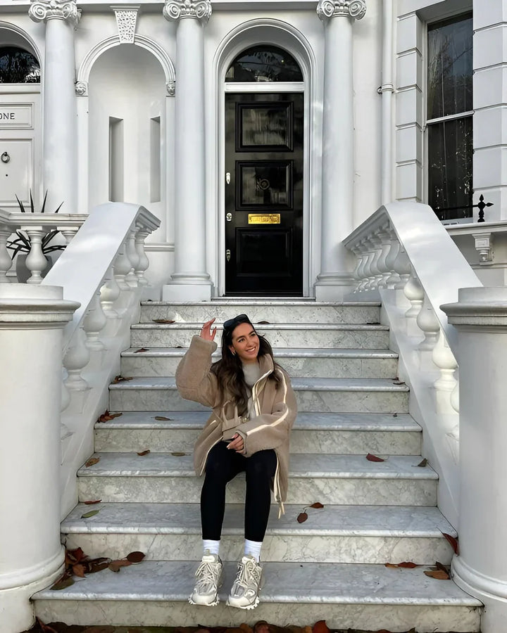 Anastasia – Cozy Winter Jacket