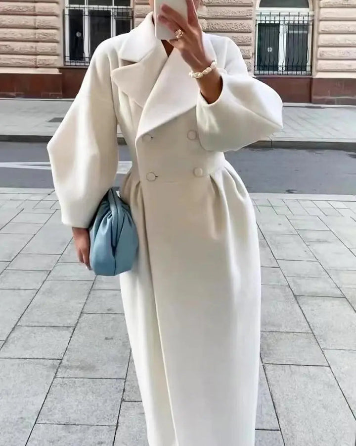 Victoria – Royal Elegance Maxi Coat
