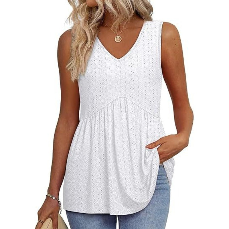 Mira – Airy Everyday Top