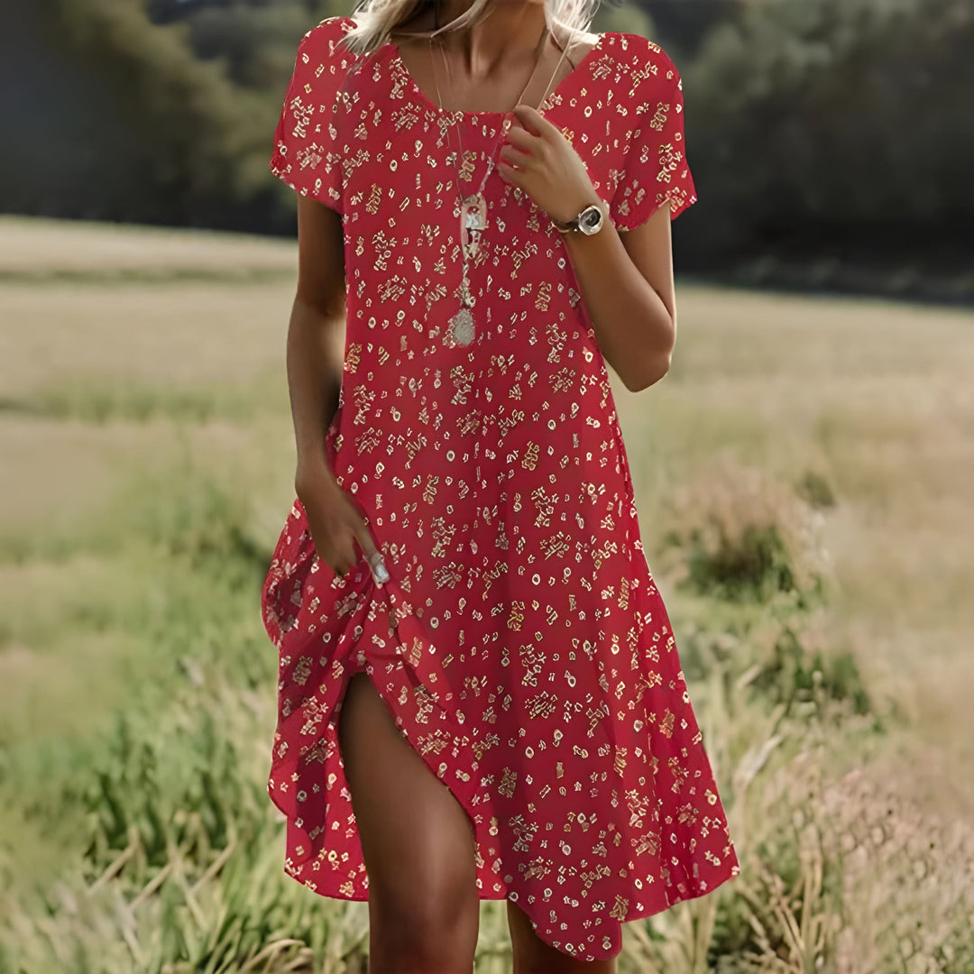 Bella – Light and Airy Summer Dress