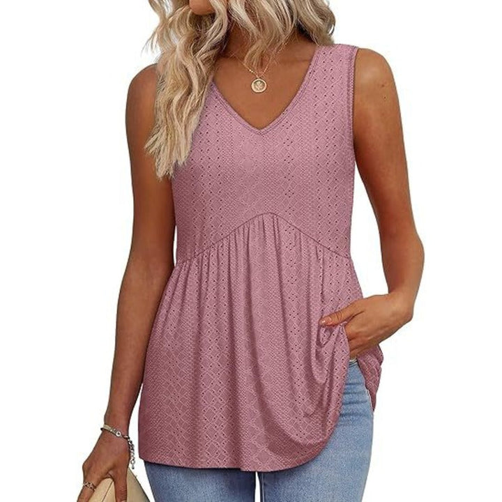 Mira – Airy Everyday Top