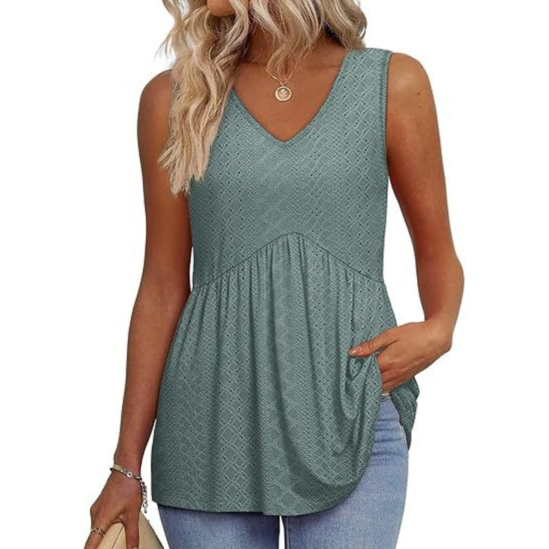 Mira – Airy Everyday Top