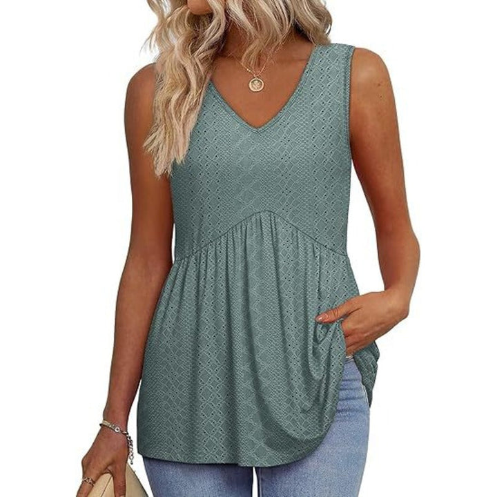 Mira – Airy Everyday Top