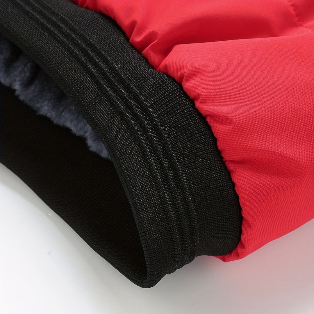 Fraser – Quilted Zip Jacket