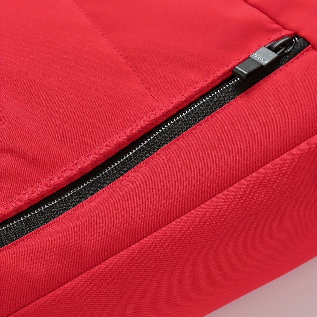 Fraser – Quilted Zip Jacket