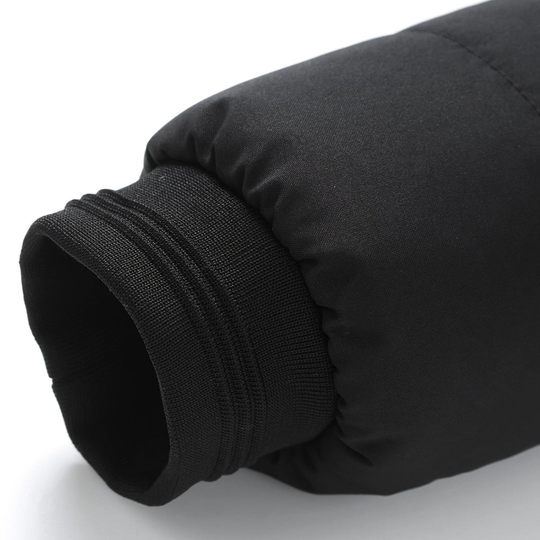 Fraser – Quilted Zip Jacket