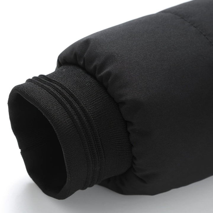 Fraser – Quilted Zip Jacket