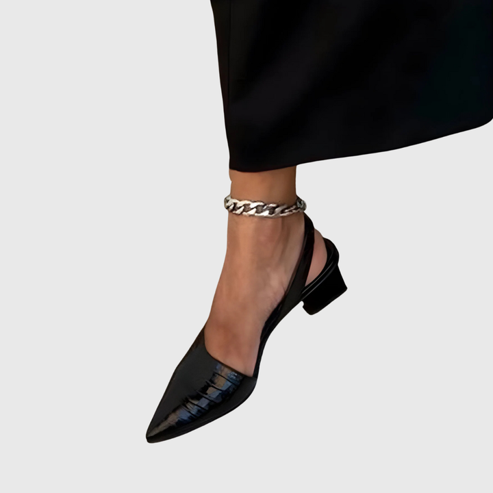 Lynn – Comfortable Supportive Heels