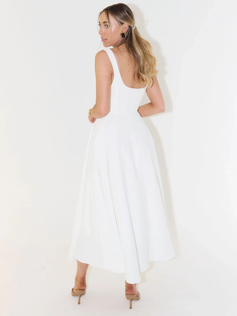 Ailis – The Midi Occasion Dress