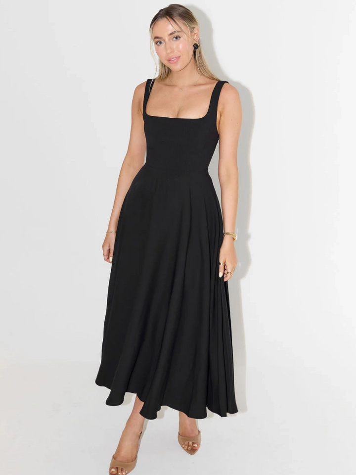 Ailis – The Midi Occasion Dress