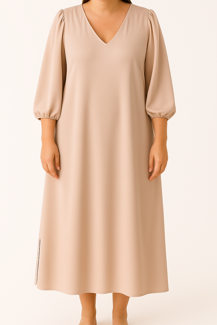 Elise - Breezy Casual Dress