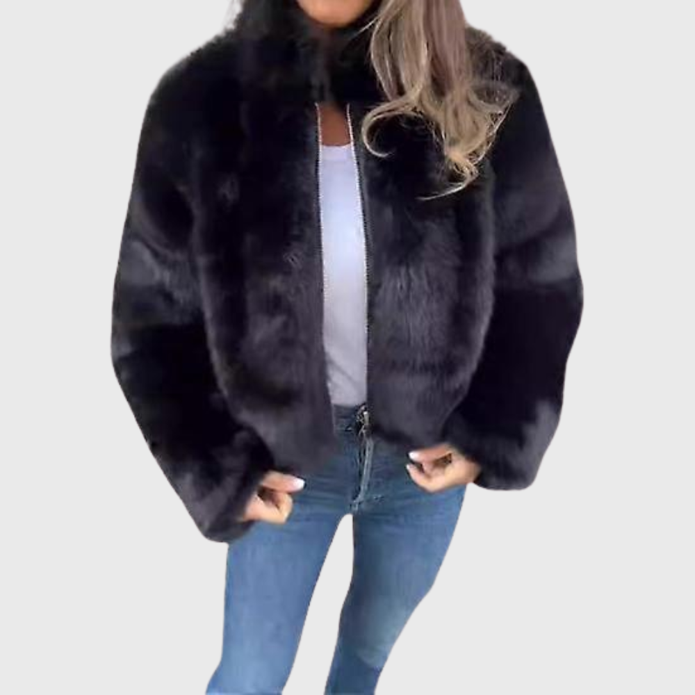 Clara – Elegant Winter Jacket