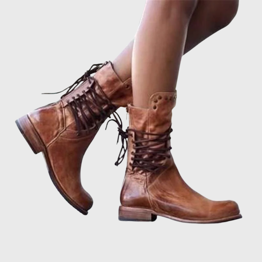 Lauren – Confidence Boots