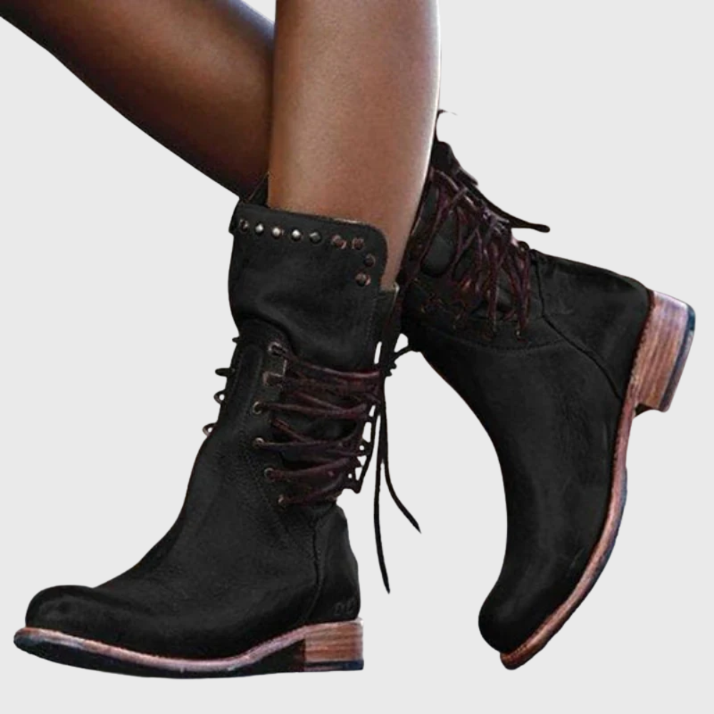 Lauren – Confidence Boots
