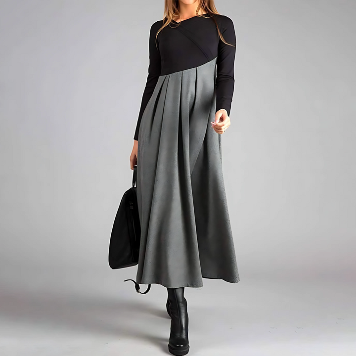 Rachel – Elegant Midi Dress