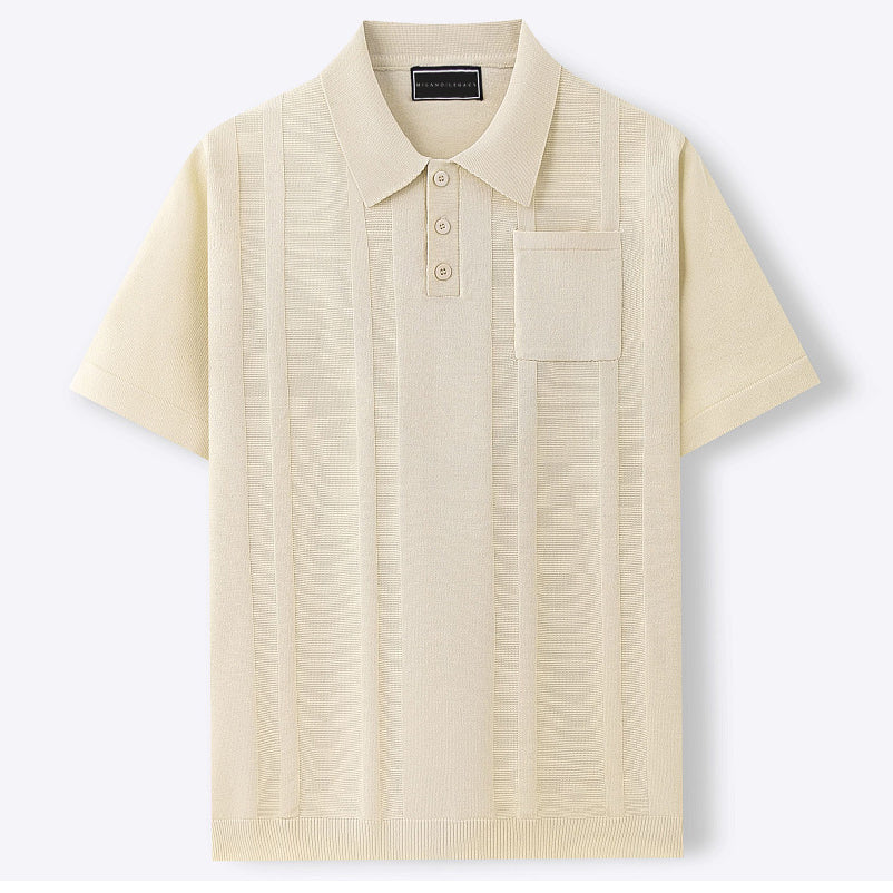 Franklin – Classic Polo, Elevated