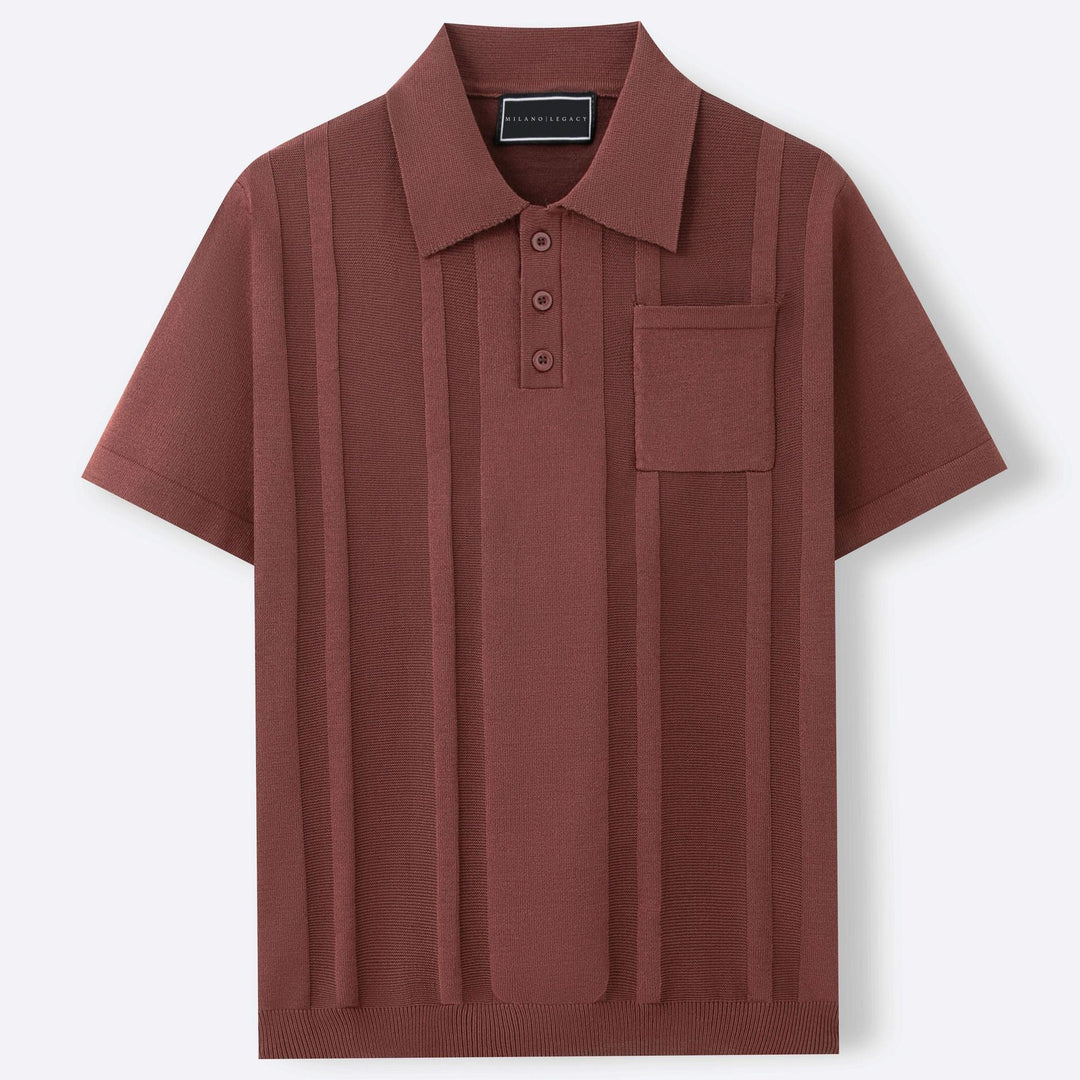 Franklin – Classic Polo, Elevated