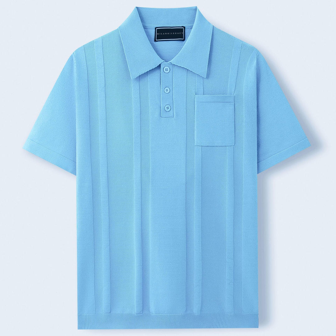 Franklin – Classic Polo, Elevated