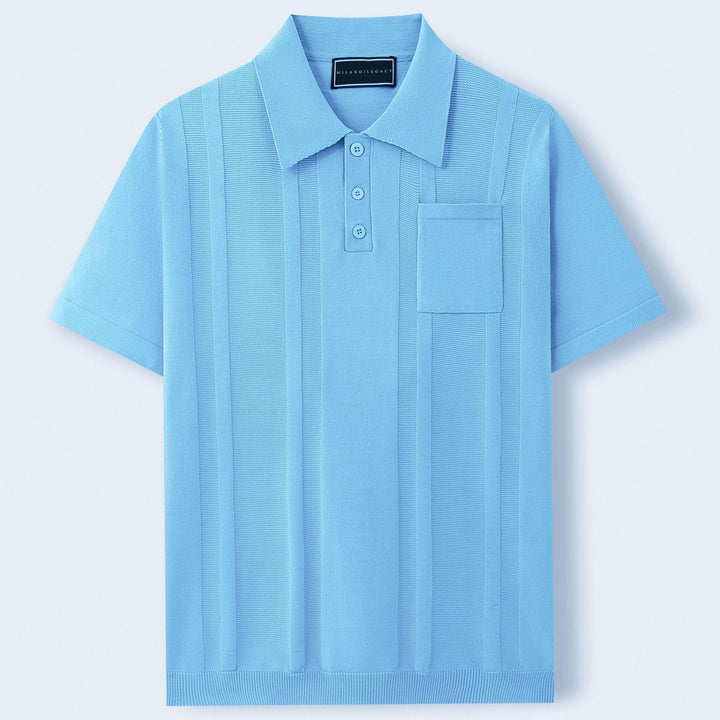 Franklin – Classic Polo, Elevated
