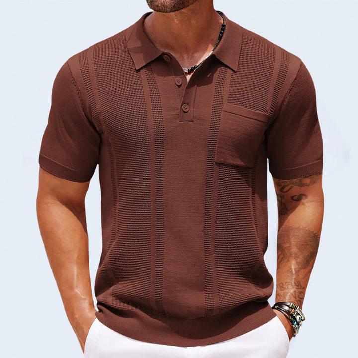 Franklin – Classic Polo, Elevated