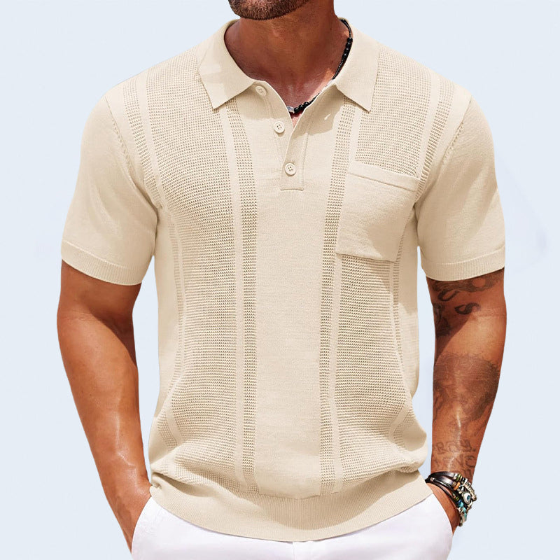 Franklin – Classic Polo, Elevated