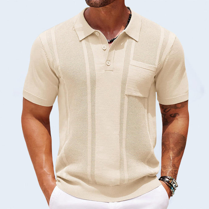 Franklin – Classic Polo, Elevated