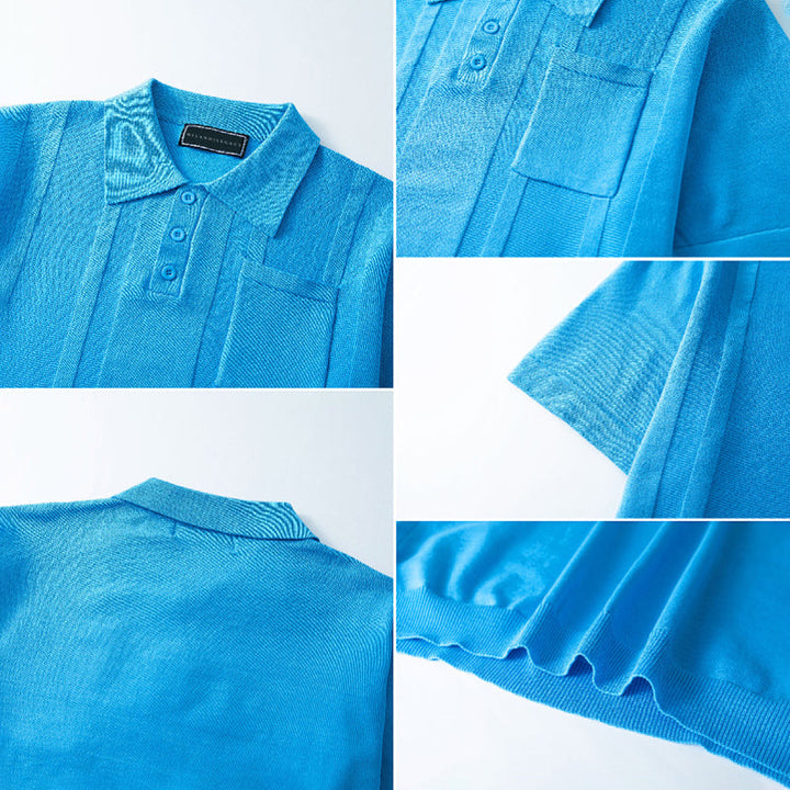 Franklin – Classic Polo, Elevated