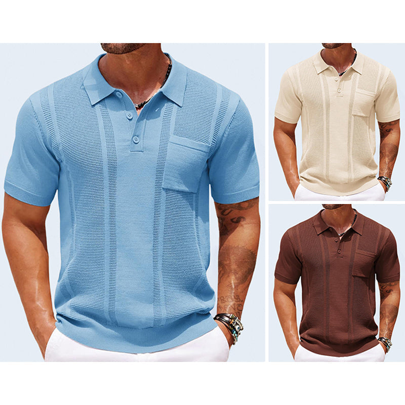 Franklin – Classic Polo, Elevated