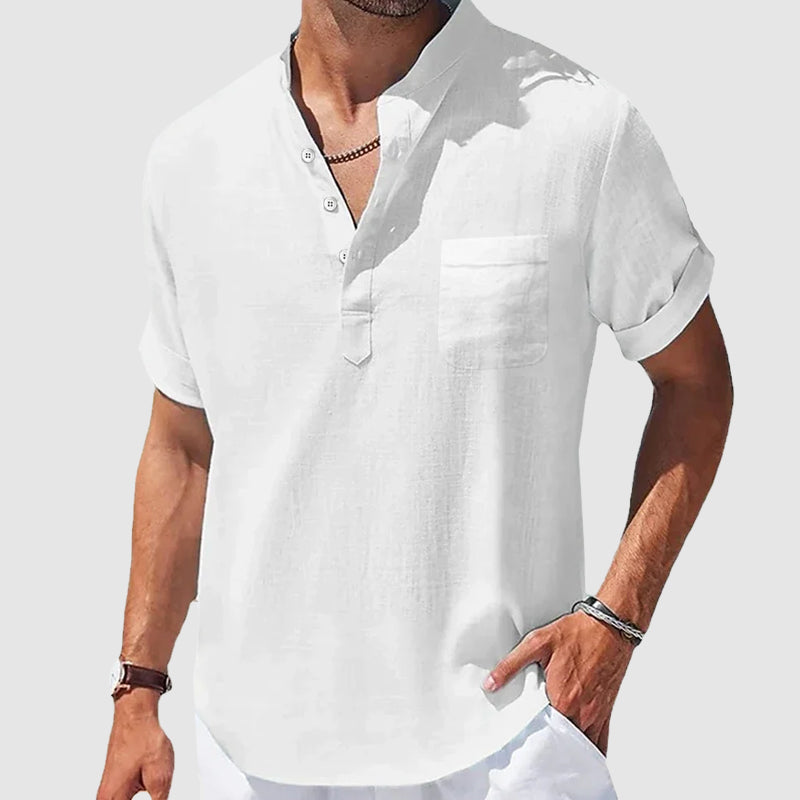 Derek – Elegant Summer Shirt