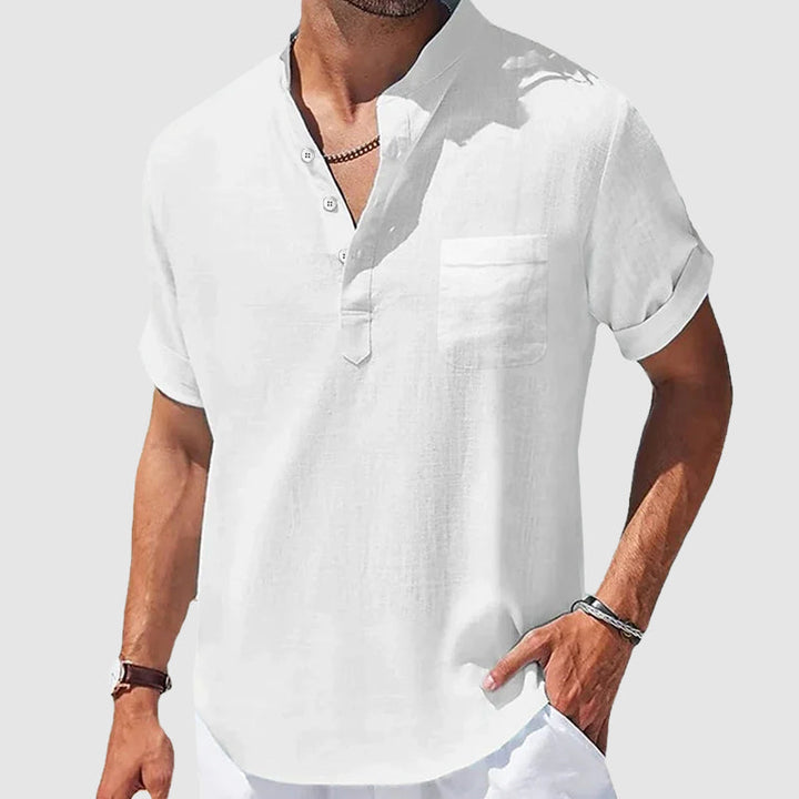 Derek – Elegant Summer Shirt