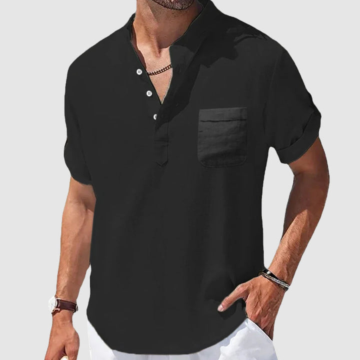 Derek – Elegant Summer Shirt