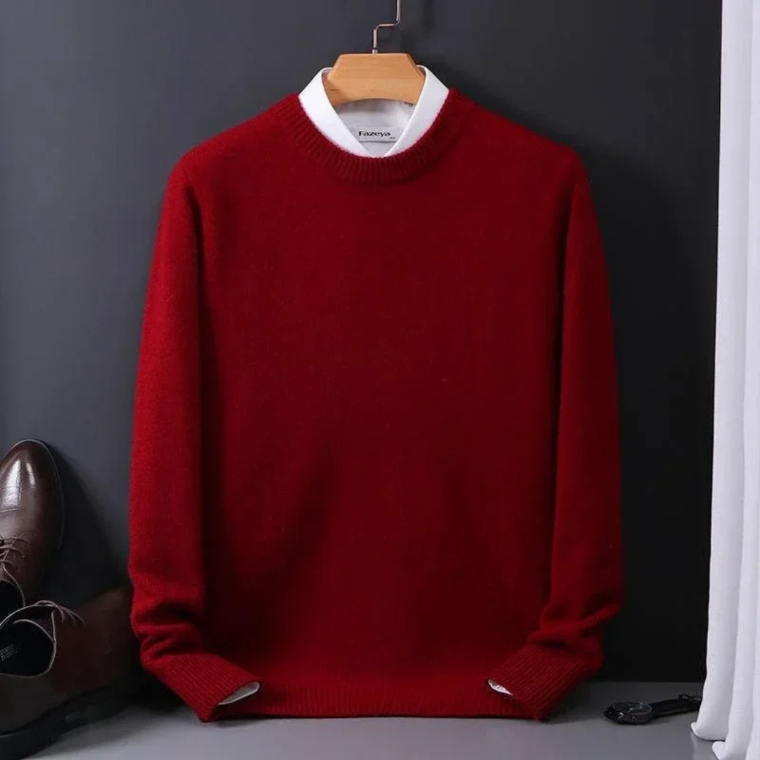 Lucas – Luxury Sweater
