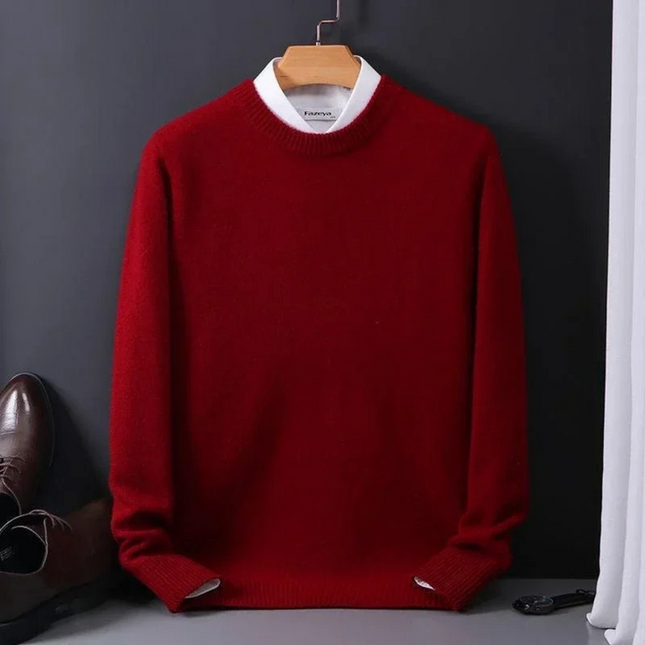 Lucas – Luxury Sweater
