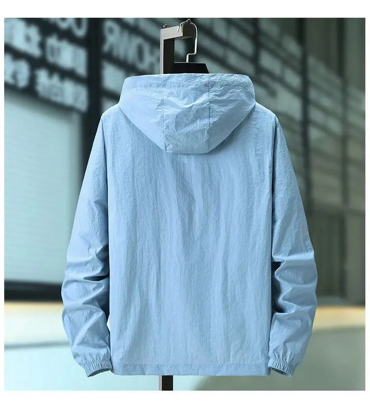 Declan – Light Layers, Ready to Move