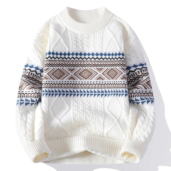Ryan – Winter Everyday Sweater