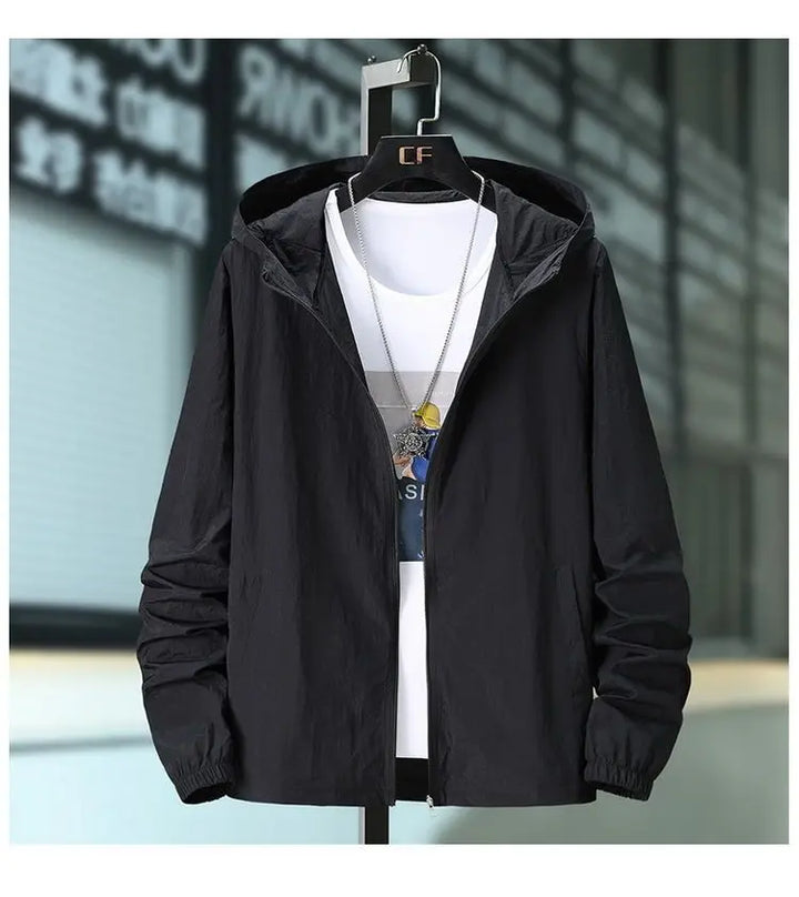 Declan – Light Layers, Ready to Move