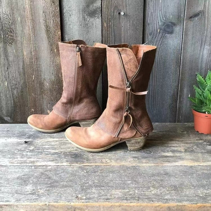 Isla – Modern Boots