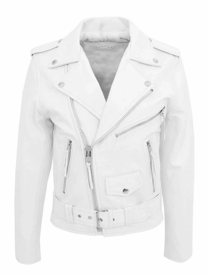 Damon – Biker Jacket